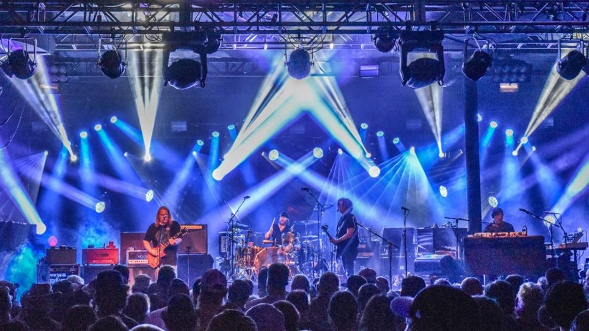 Gov’t Mule Debuts ‘Burning Point’ & Welcomes Tony Coleman In Portland