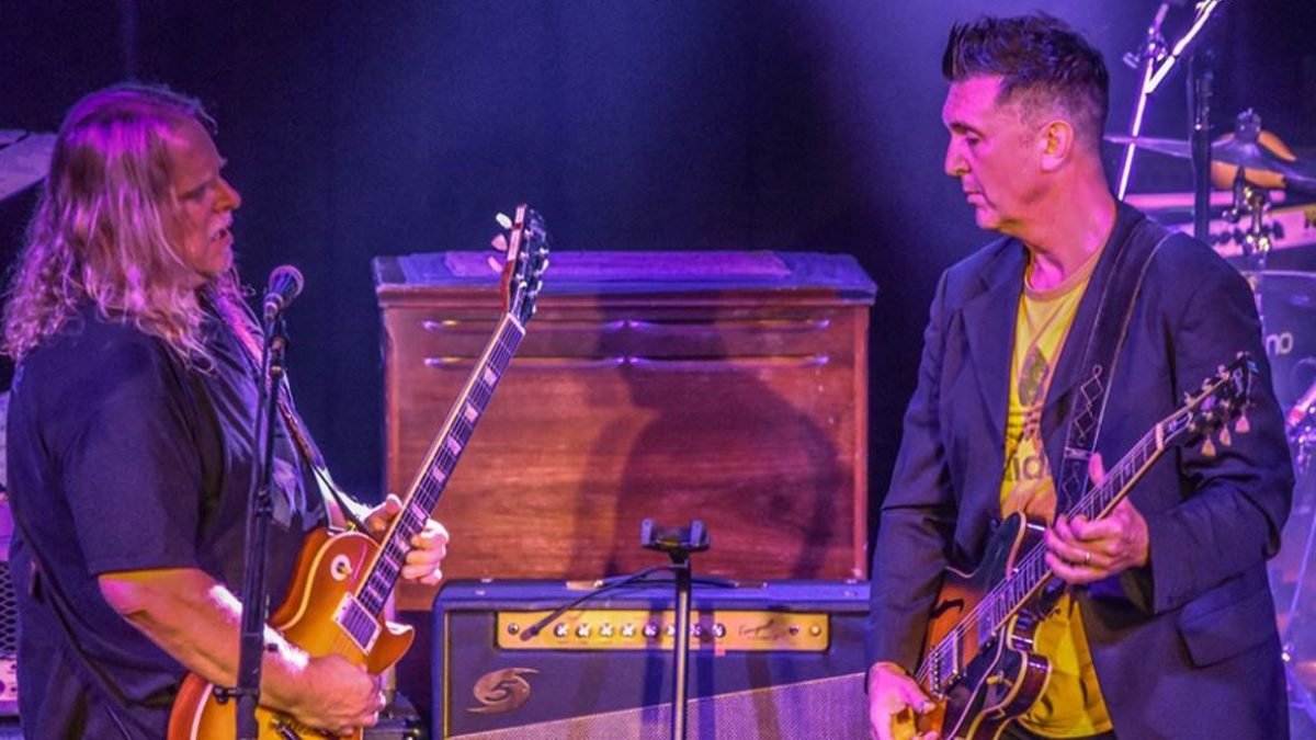 Gov't Mule Debuts 'Mighty High' Track & Welcomes Guests In San Antonio