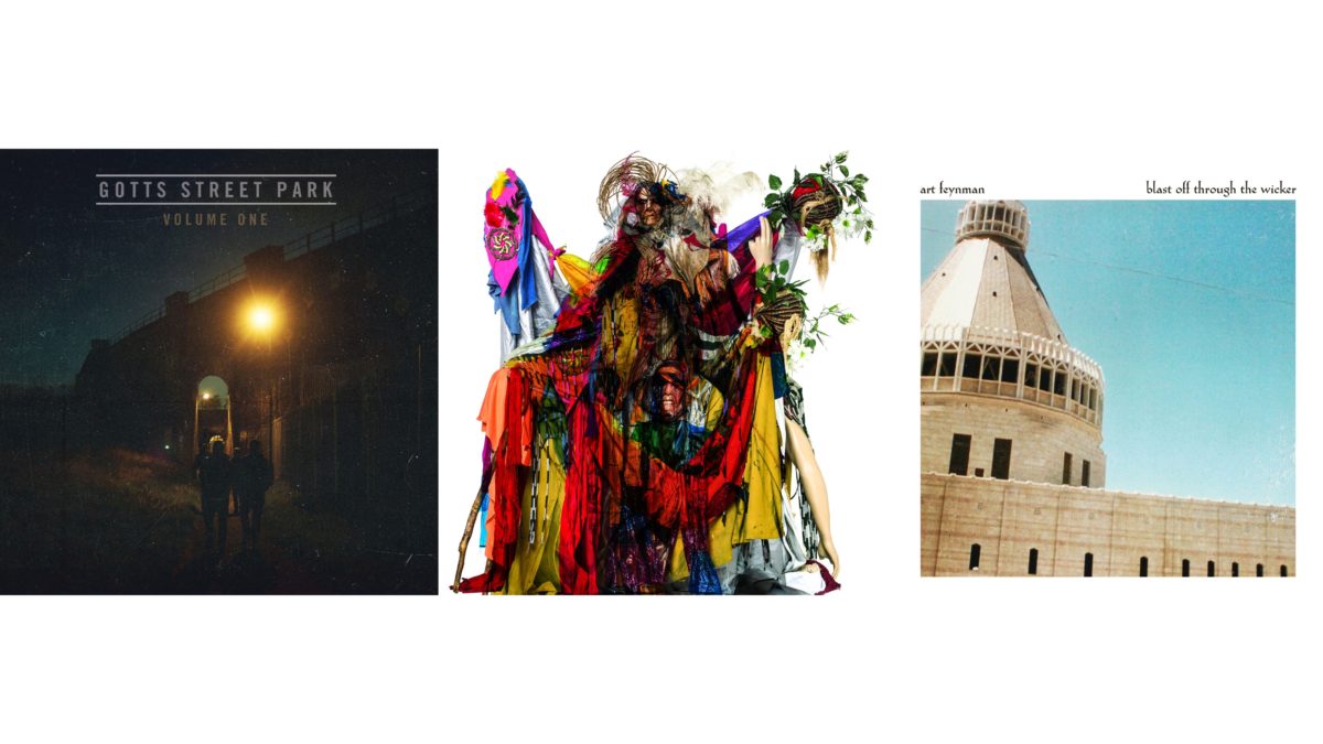 Noogrooves Edition Pt. 2: Gotts Street Park, Nomade Orquestra & Art Feynman