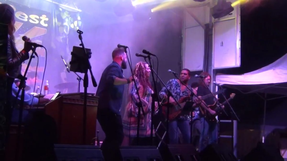 Full Show Video: Oteil Burbridge Birthday Bash At NedFest 2017