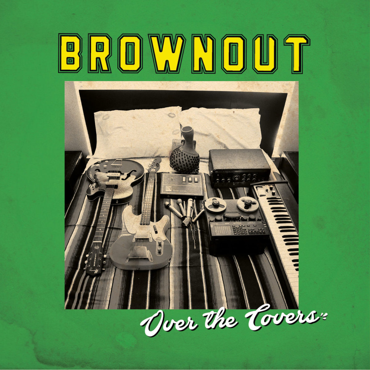 Over The Covers Cover