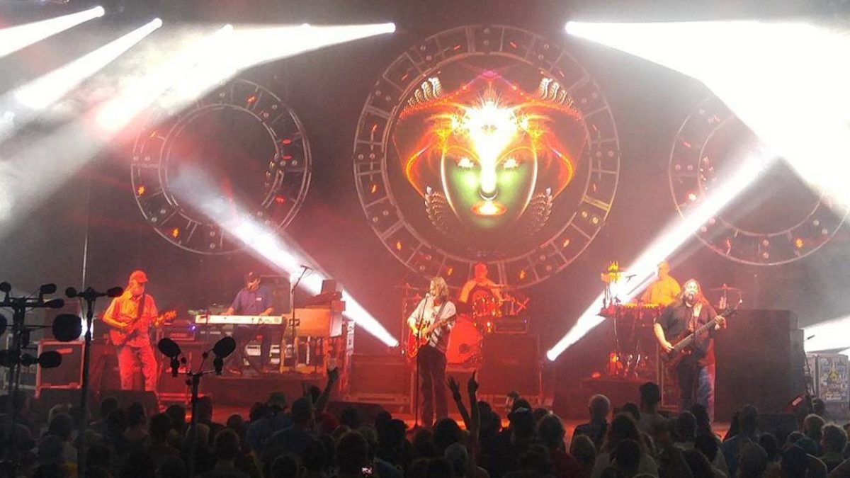 Full Show Audio: Widespread Panic Plays Second Of Three Nights In St. Augustine
