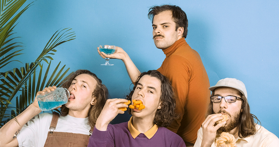 Peach Pit Tour Dates Tickets Videos Tour History Peach Pit Tour Dates Tickets Videos Tour History