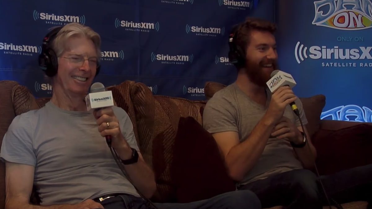 Phil Lesh & Grahame Lesh Discuss Terrapin Crossroads & More At Lockn’