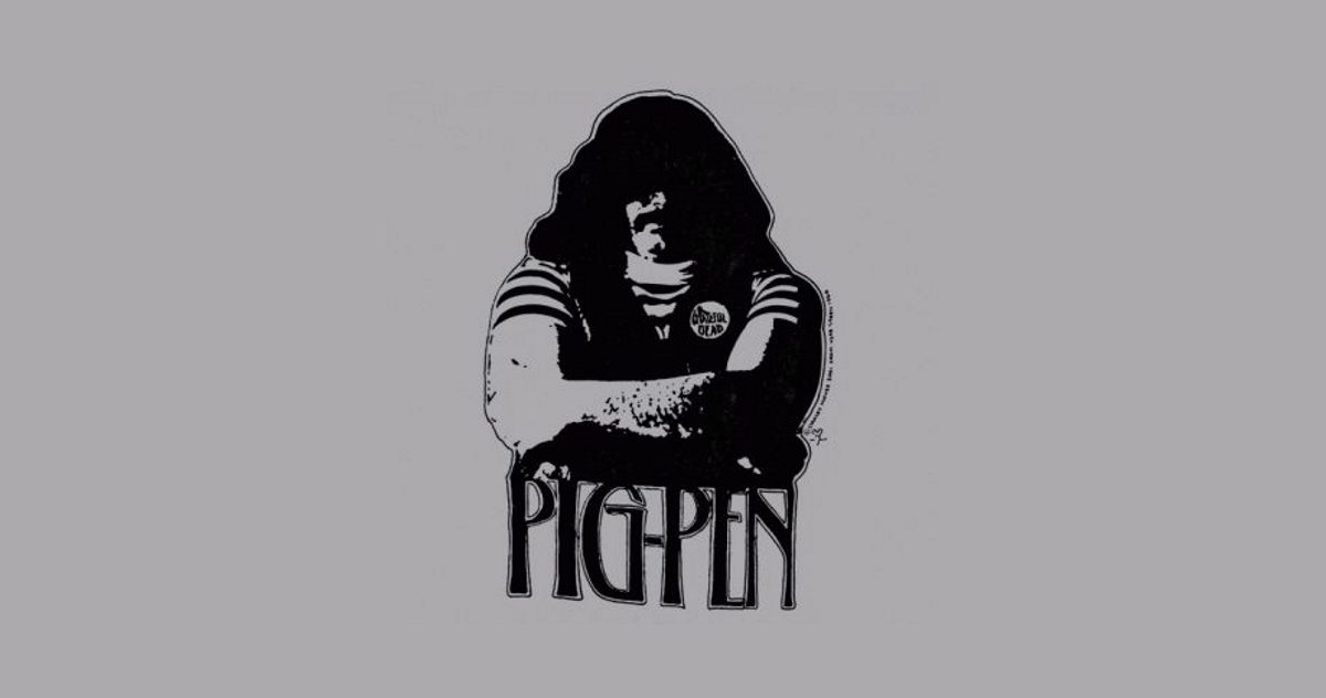 Pigpen Fan Club Crop