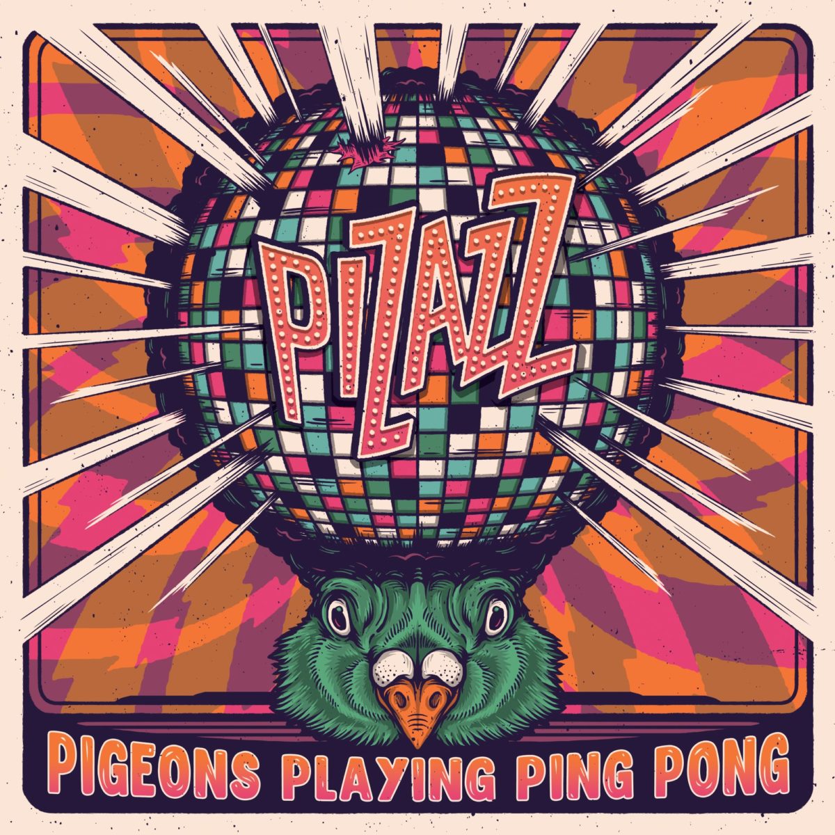 Pizazz Cover Art