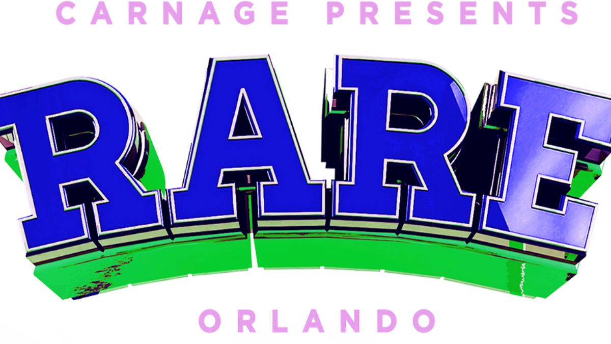 Rare Orlando