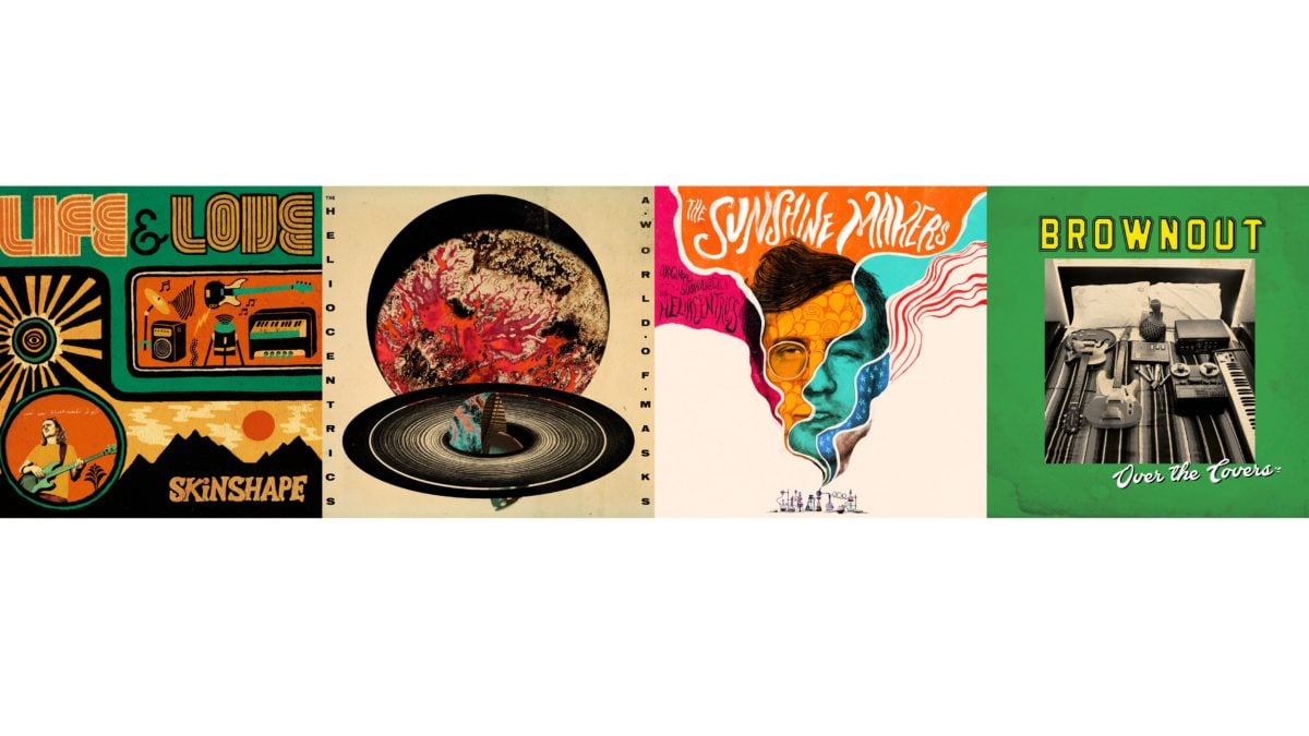 Noogrooves Edition Pt. 1: Skinshape, The Heliocentrics & Brownout