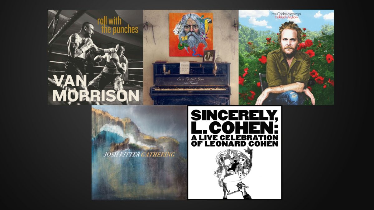 Release Day Picks: September 22nd New Album Highlights