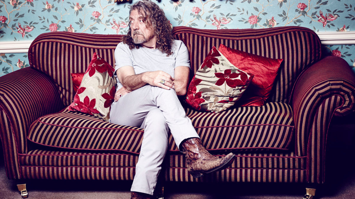 Robert Plant Announces 2018 North American Tour
