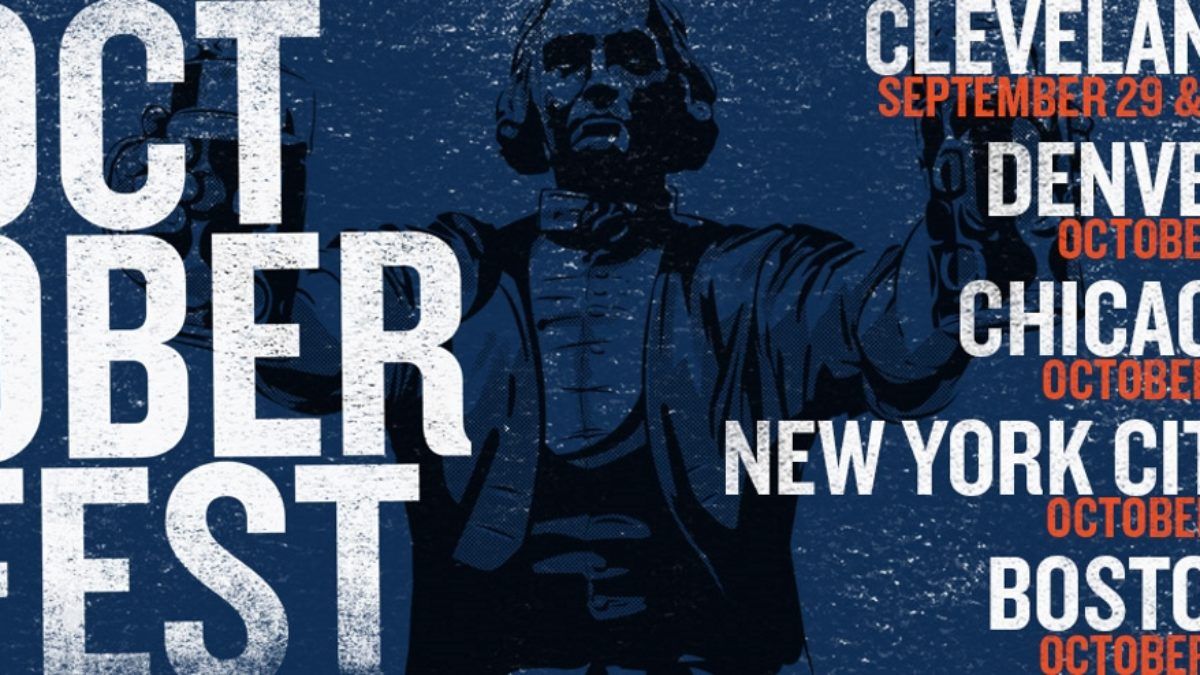 Samuel Adams OctoberFest Chicago