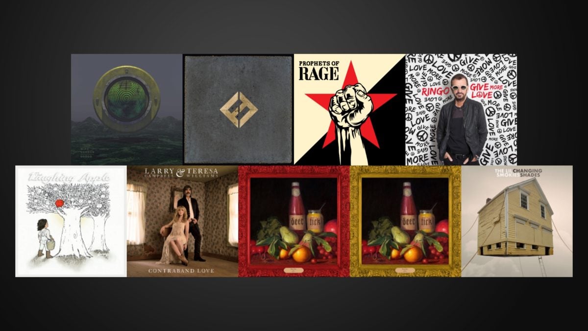 Release Day Picks: September 15th New Album Highlights
