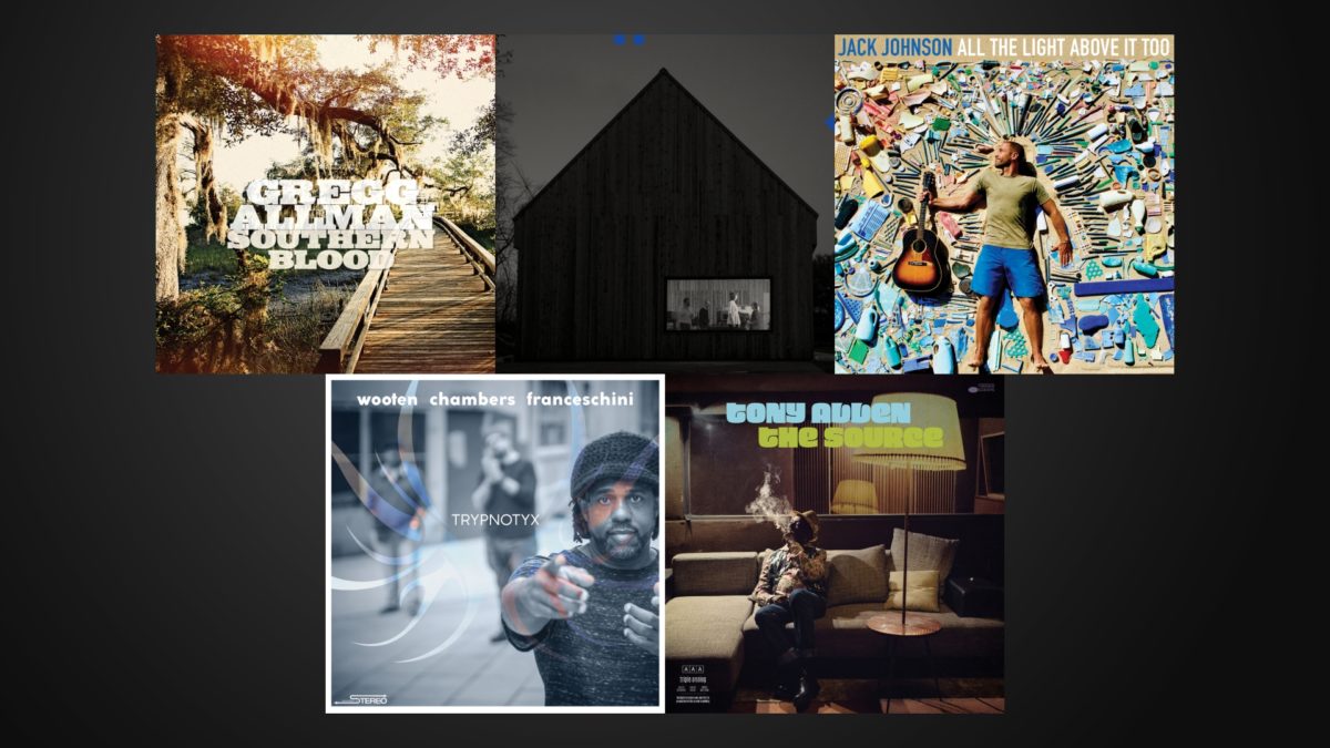 Release Day Picks: September 8 New Album Highlights