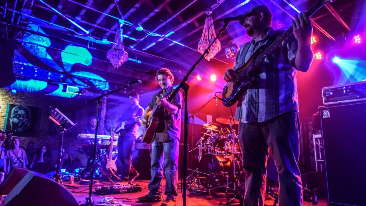 Todd Sheaffer Joins Dead Floyd For Colorado Run - Review, Photos & Videos