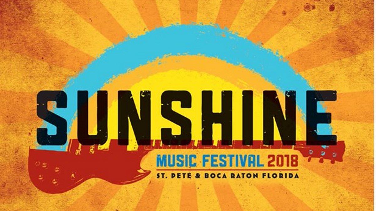Sunshine Music Festival Details 2018 Lineup