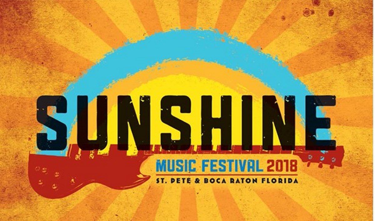 Sunshine Music Festival Details 2018 Lineup