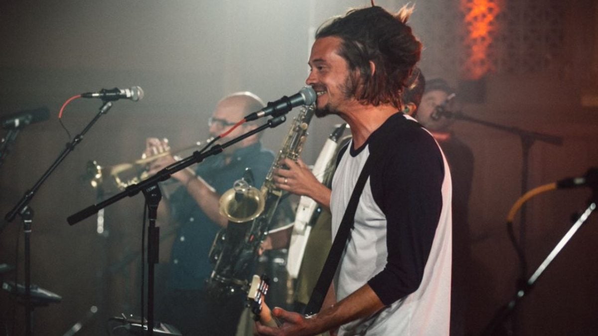 SOJA Covers ‘Nothing Compares 2 U’ For Grammys ReImagined Series