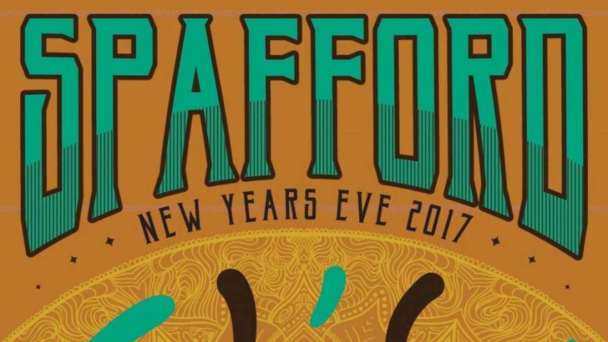 Spafford Announces 2017 - 2018 New Year's Run