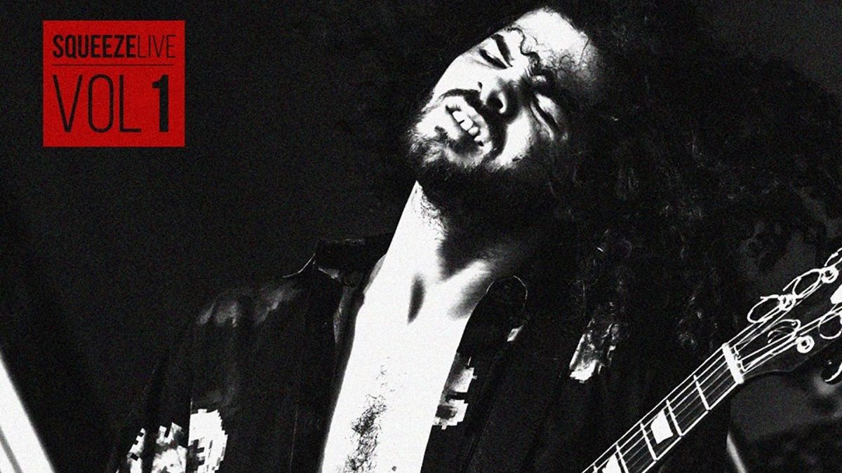 The Main Squeeze Releases 'SqueezeLIVE Vol. 1' For Hurricane Relief