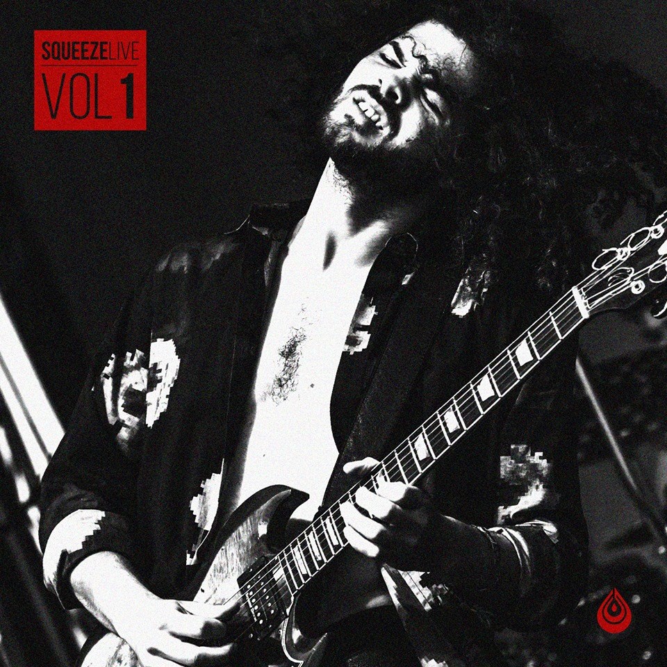 SqueezeLIVE Vol 1