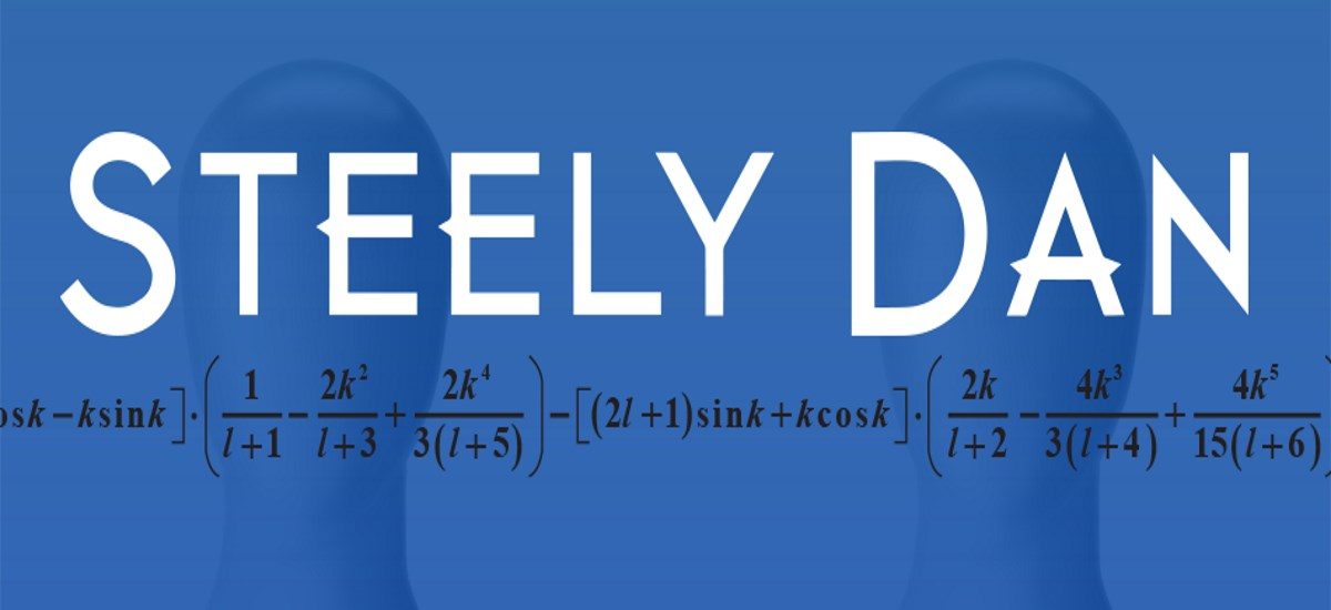 Steely Dan Logo