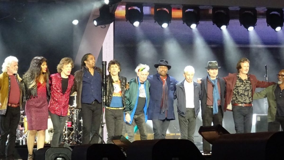 The Rolling Stones Dig Deep For No Filter Tour Opener In Hamburg