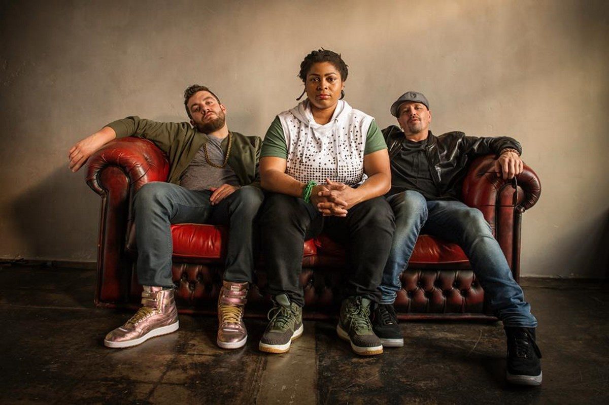 The Nth Power Trio 2017 Press Crop