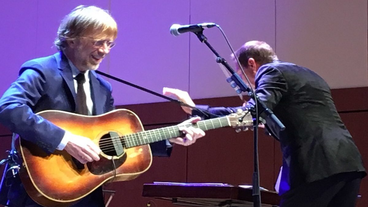 Trey Anastasio Debuts Orchestral 'More' With Atlanta Symphony Orchestra