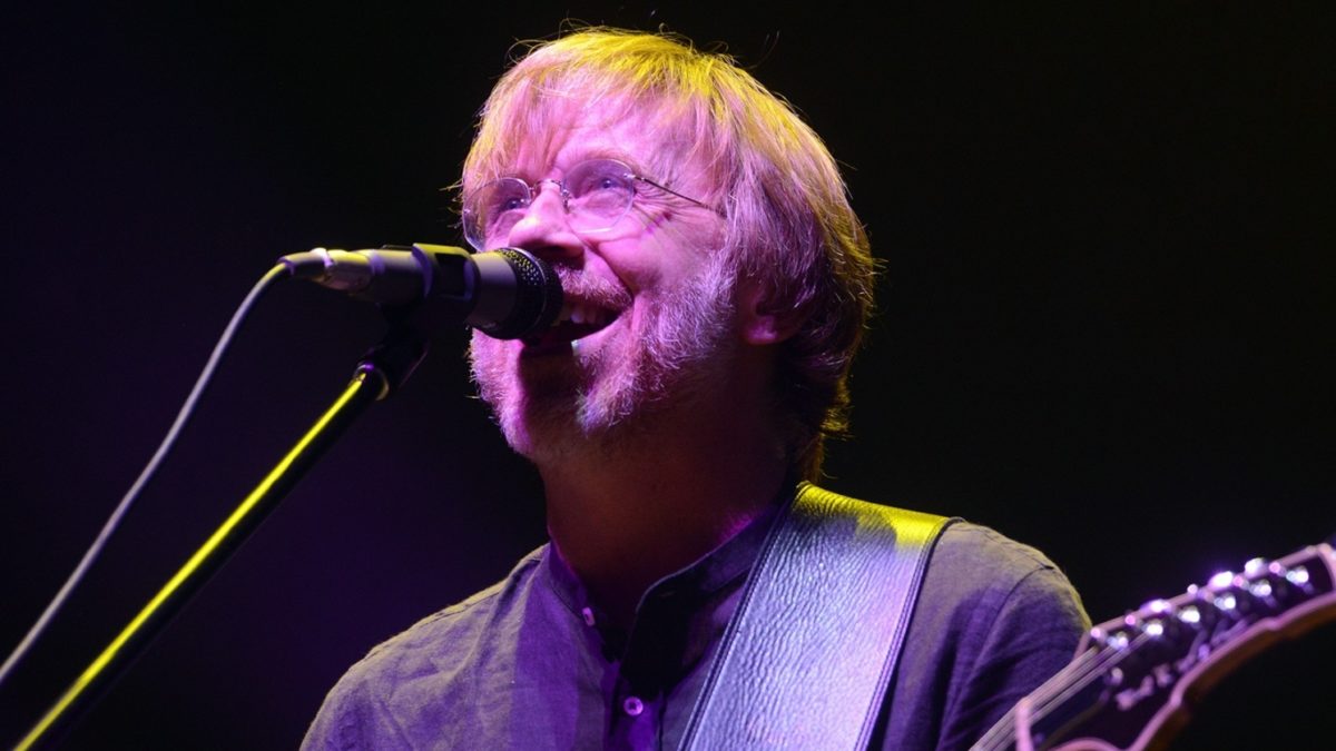 Happy Birthday Trey Anastasio: Treyfluence Spotify Playlist