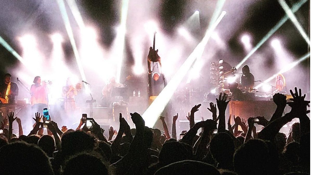 Trey Anastasio Band Returns To Road In Fredricton & Portland
