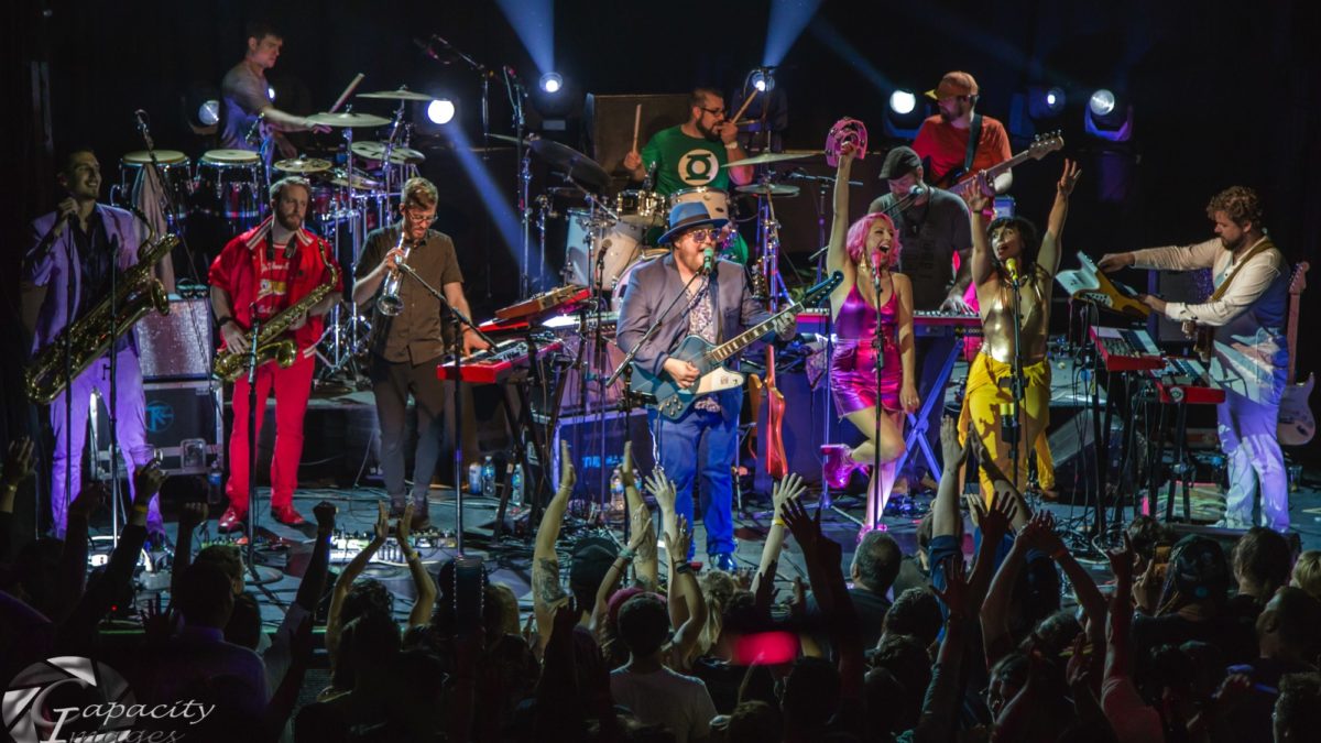 Turkuaz Details 'The Ball Drop' New Year's Eve Concert