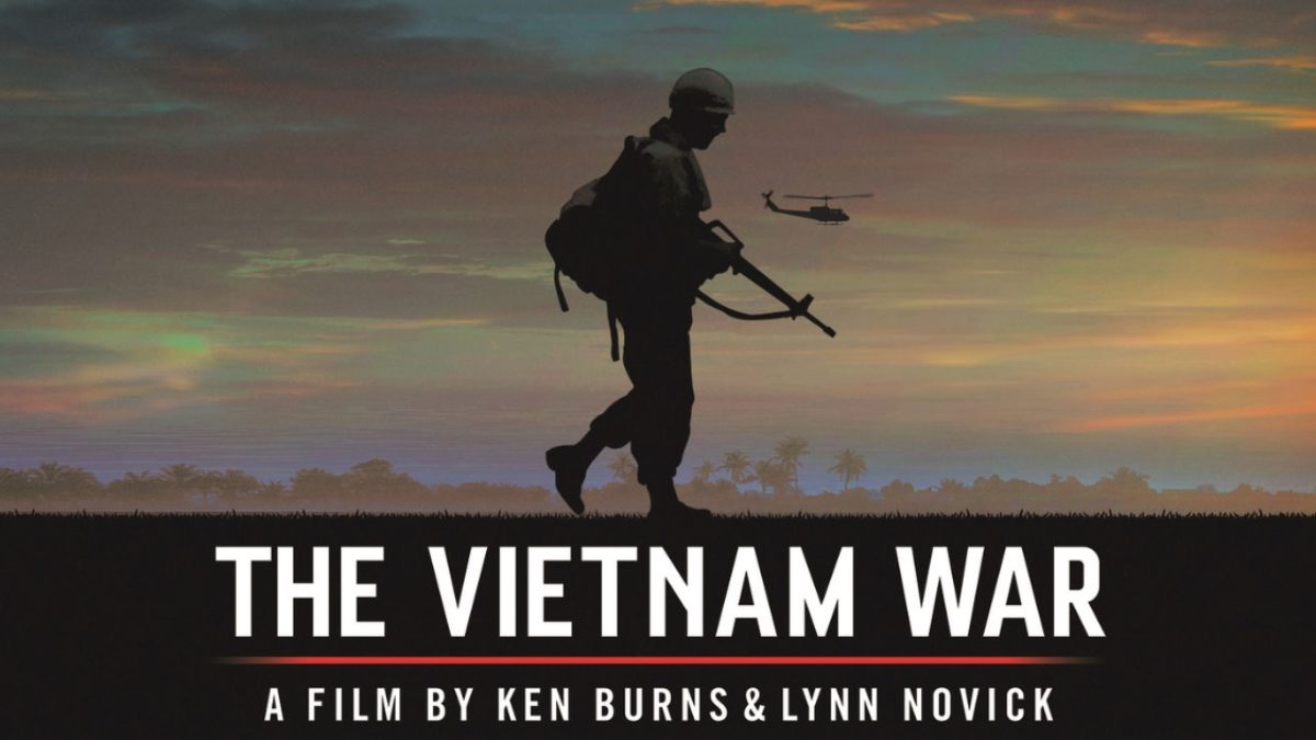 Echoes Of Vietnam Spotify Playlist