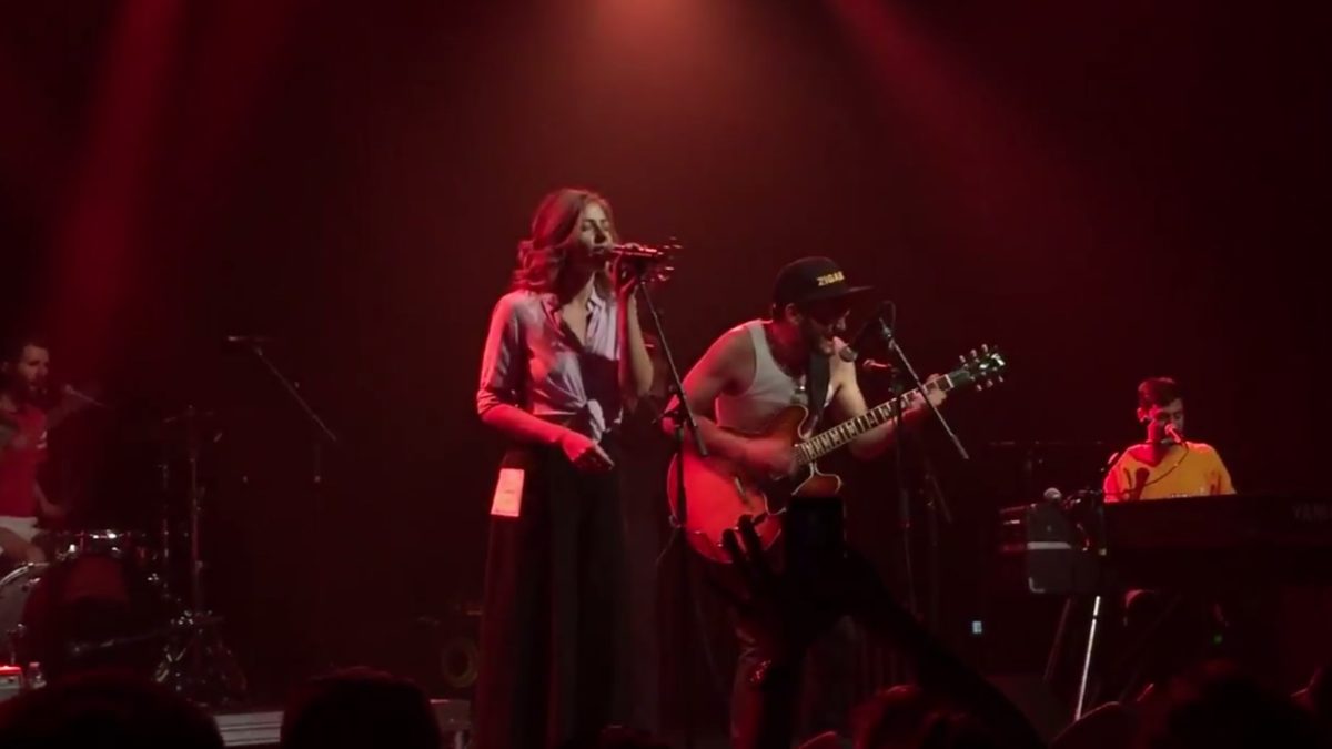 Vulfpeck Completes 3 Night Run In Brooklyn With Help From Rachael Price