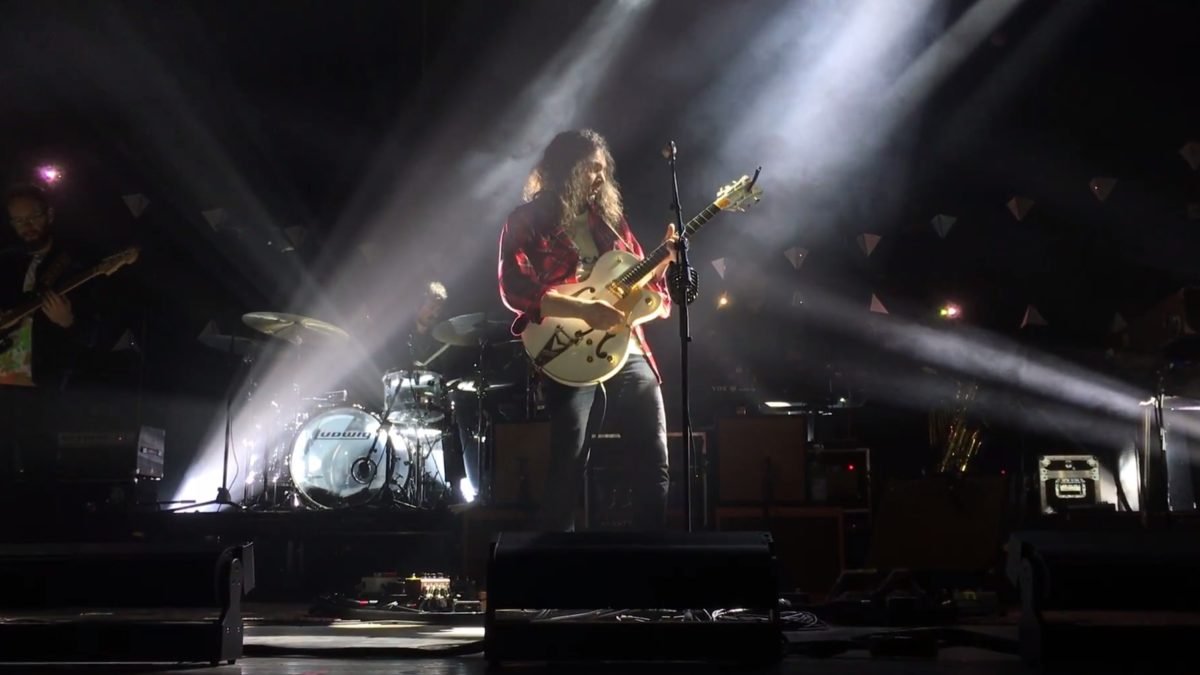 The War On Drugs Begins Fall Tour With Debuts Of ‘A Deeper Understanding’ Songs