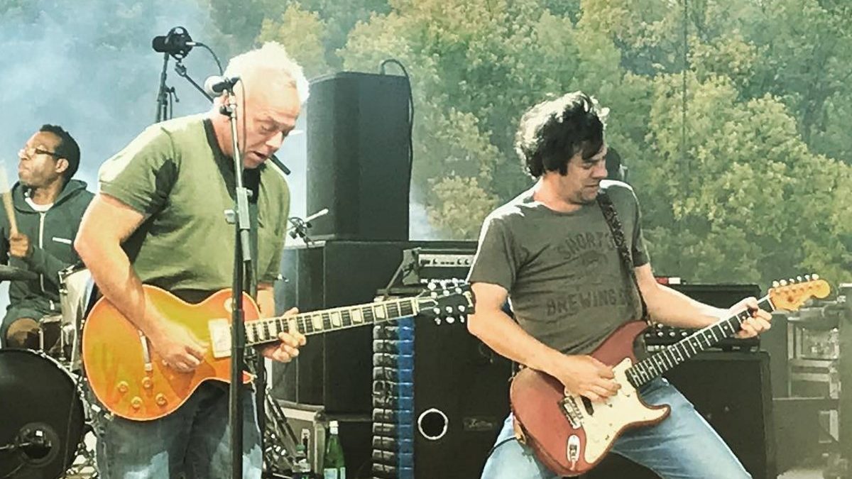 Ween Dusts Off 'Bison Burger' In Minnesota