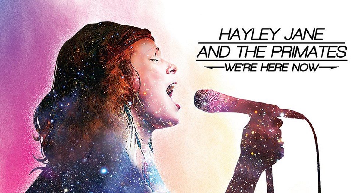 Were Here Now Glory