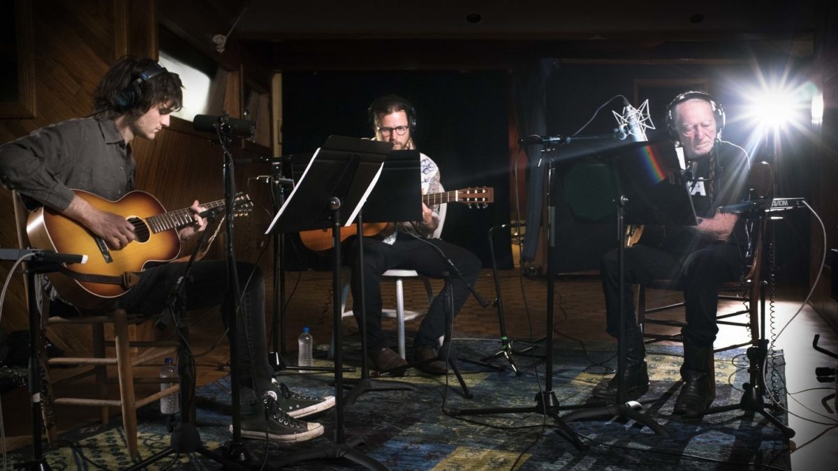 Willie Nelson, Lukas Nelson & Micah Nelson Share New Singles