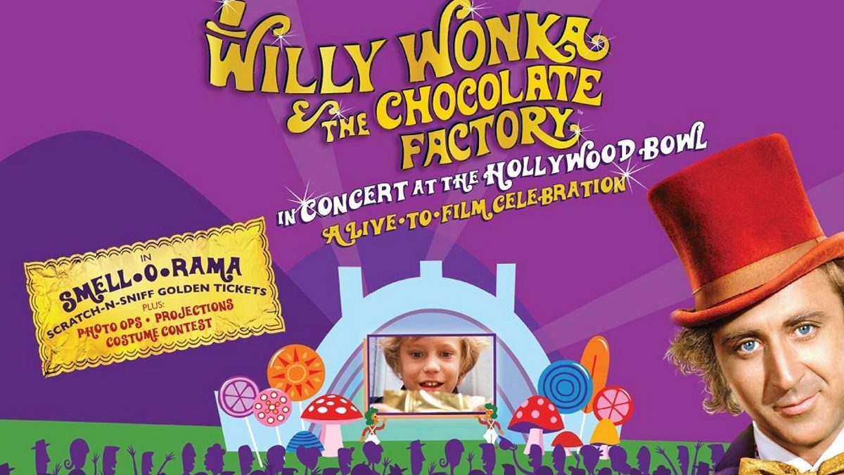 ‘Weird Al’ Yankovic, Finn Wolfhard & Others To Perform ‘Willy Wonka & The Chocolate Factory In Concert’