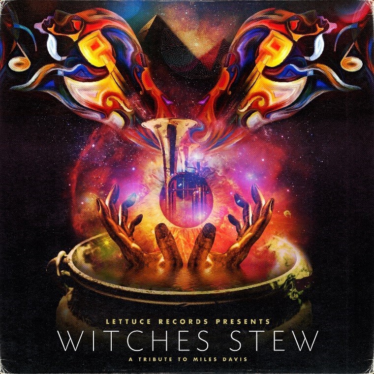 witches stew cover art