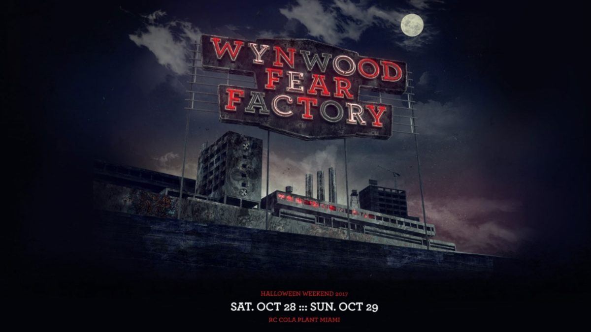 Wynwood Fear Factory