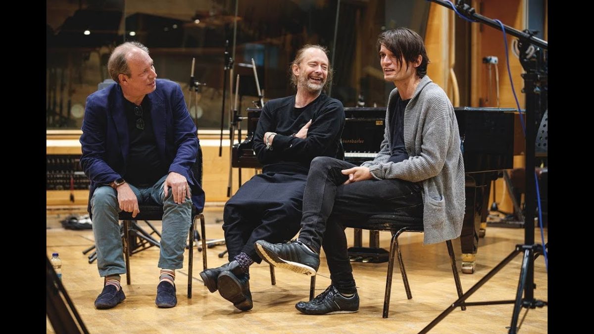 Radiohead & Hans Zimmer Collaborate On '(Ocean) Bloom'
