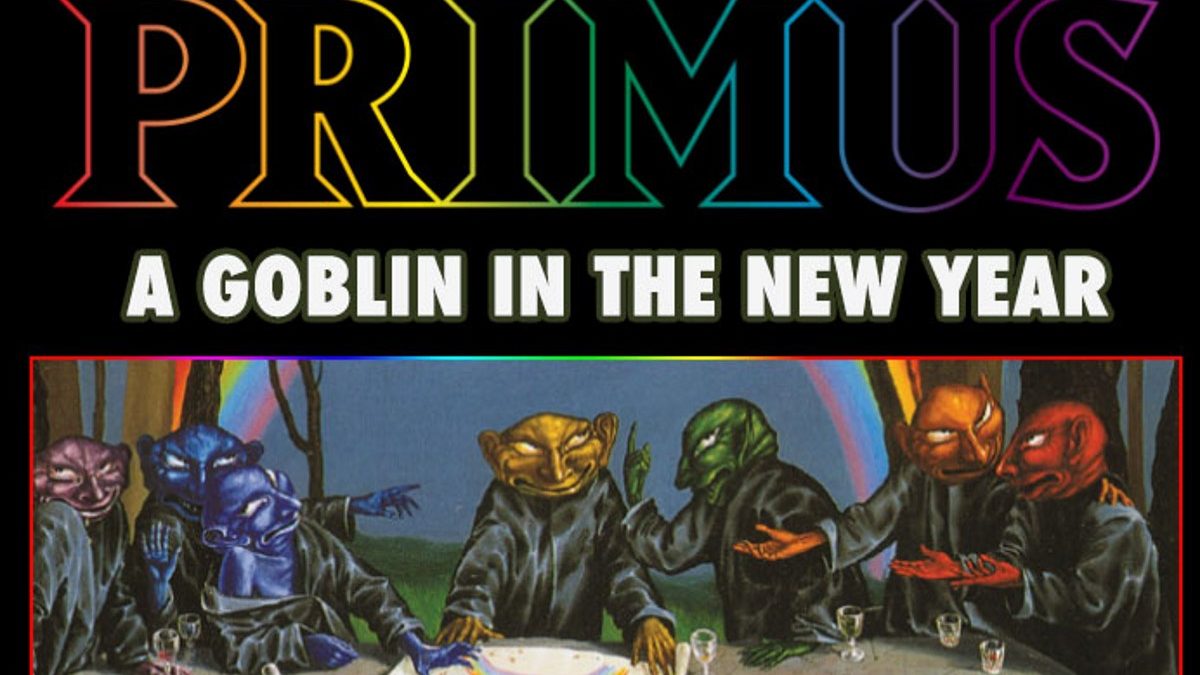 Primus Announces 'A Goblin In The New Year' Featuring Members Of Tool & Mastodon