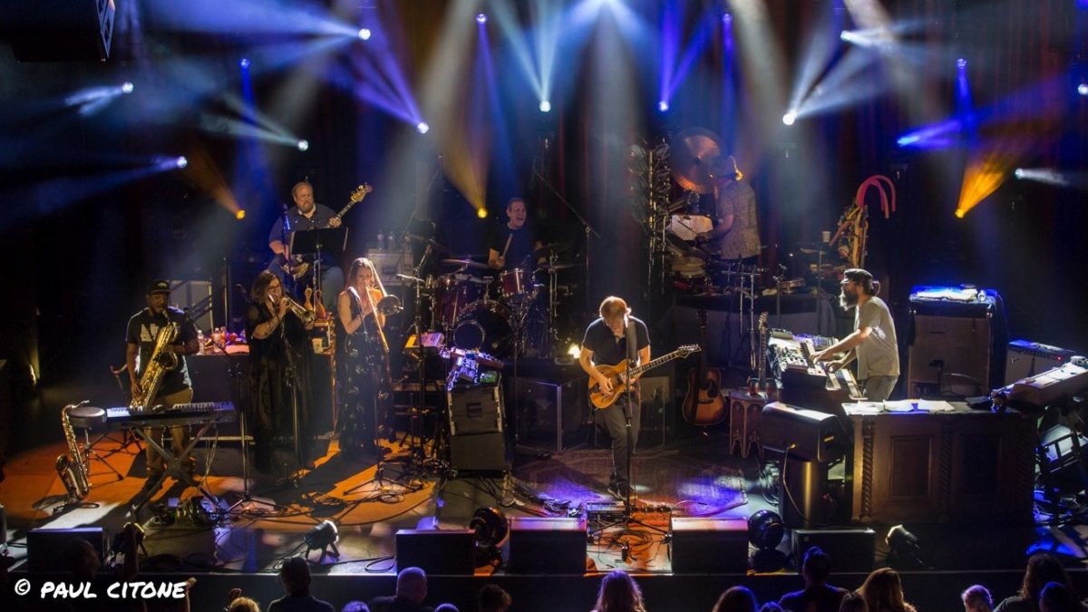 Trey Anastasio Band Confirms 2019 Brooklyn Bowl Shows