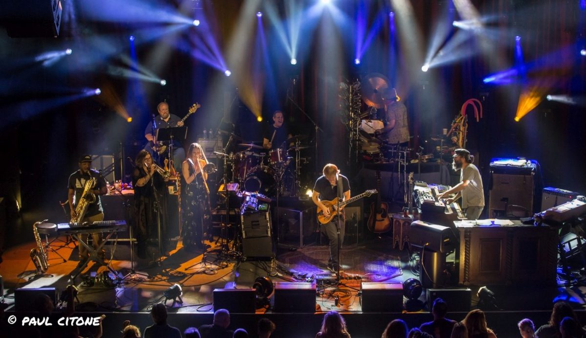 All Trey Anastasio Band 2017 Vegas Citone Crop