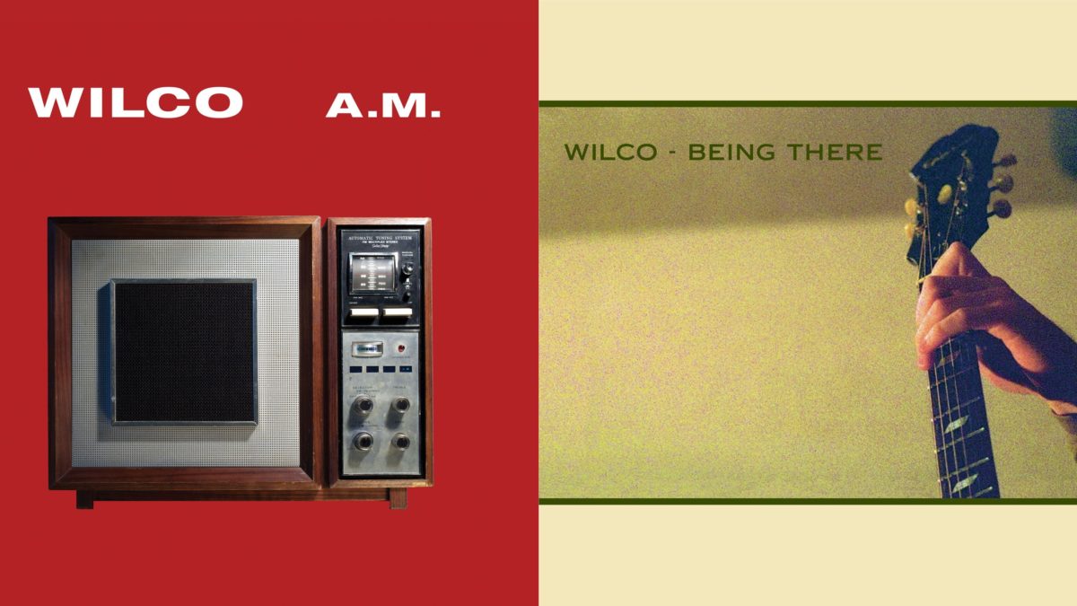 Wilco Announces Deluxe Editions Of 'A.M.' & 'Being There'