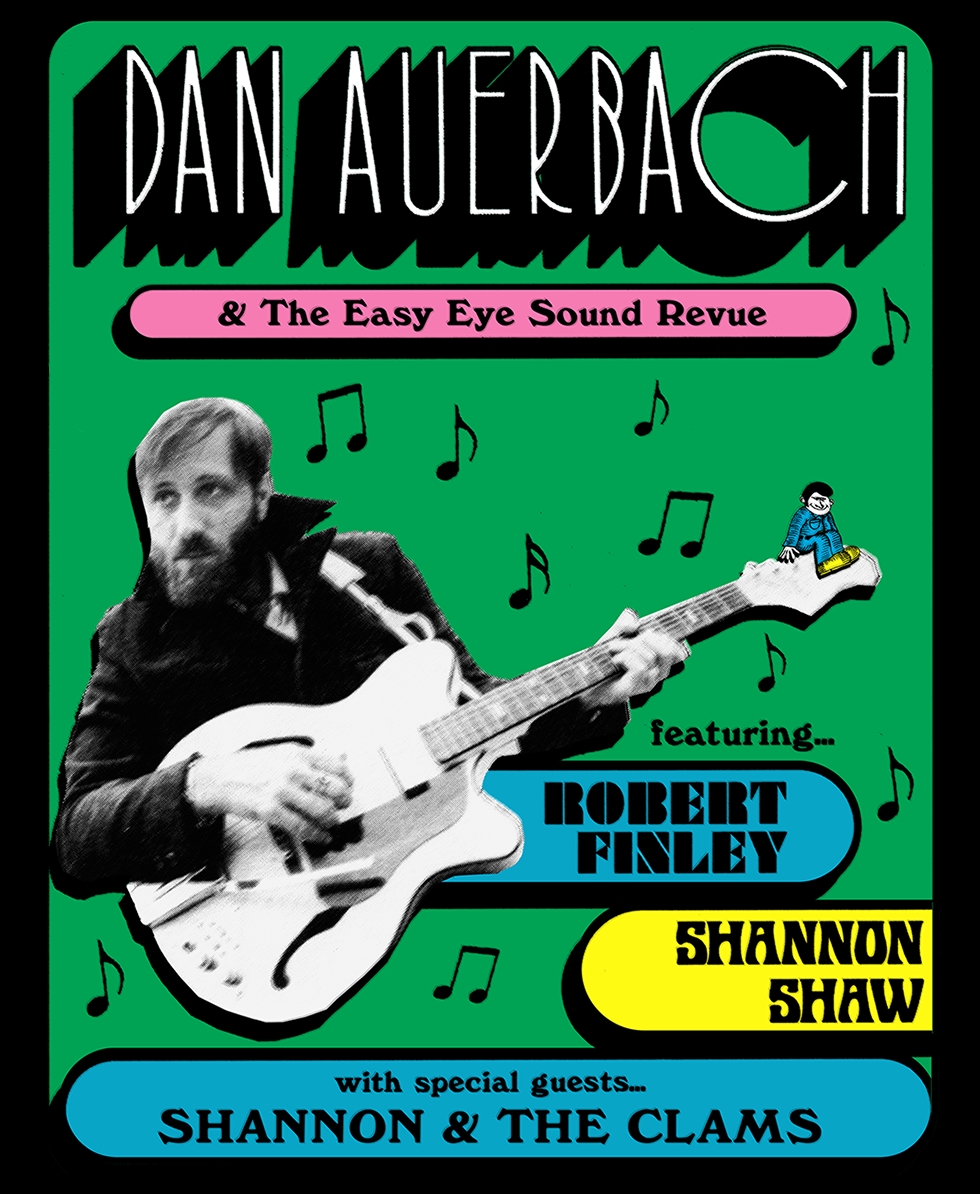 Auerbach Revue Poster Fullsize