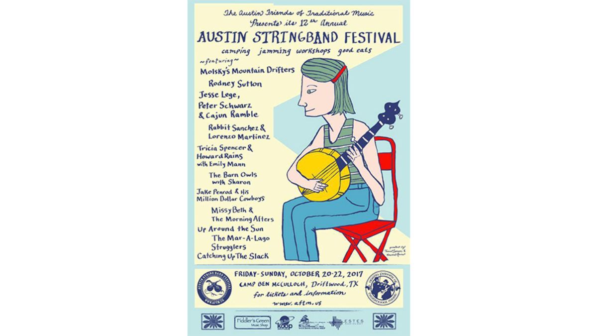 Austin Stringband Festival
