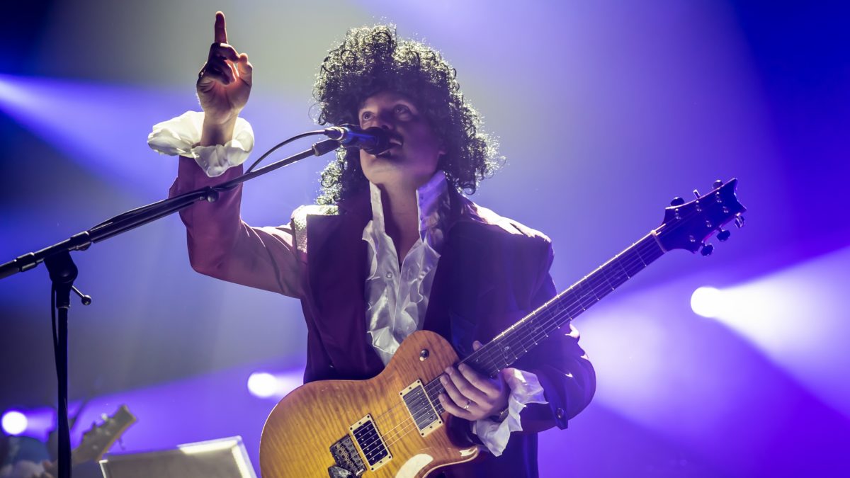Painting The Palace Purple: Umphrey’s McGee Honors Prince In St. Paul - Recap, Photos & Video