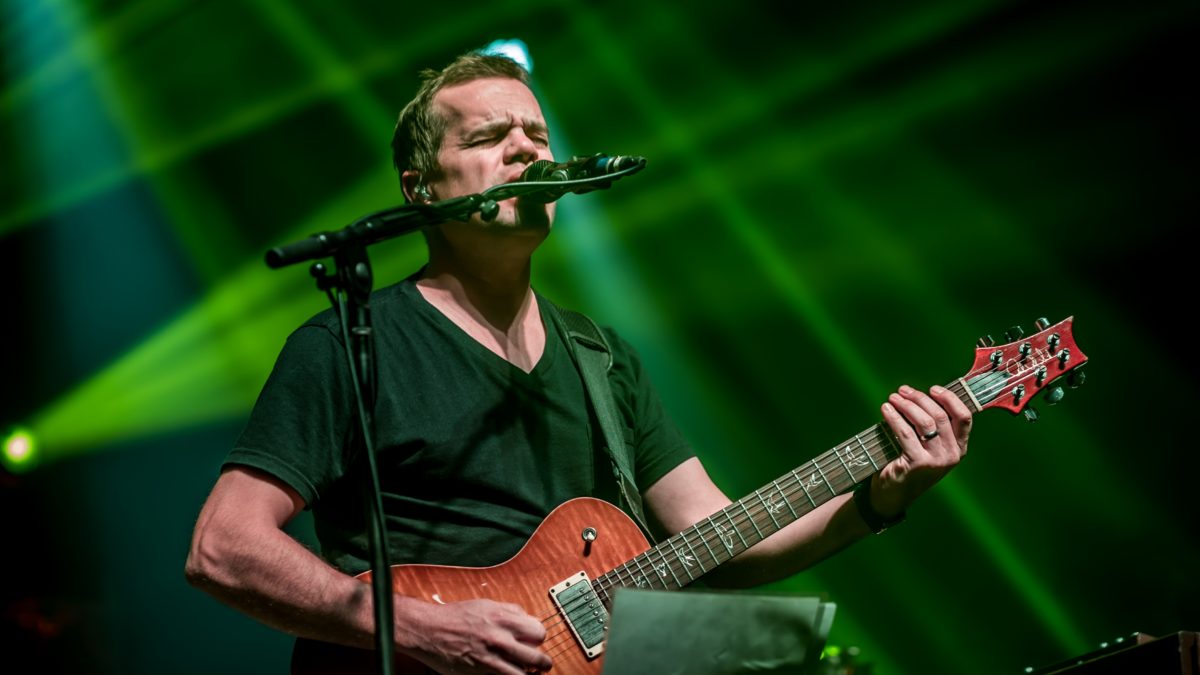 Umphrey’s McGee Debuts New Originals At Album Release Show In Chicago