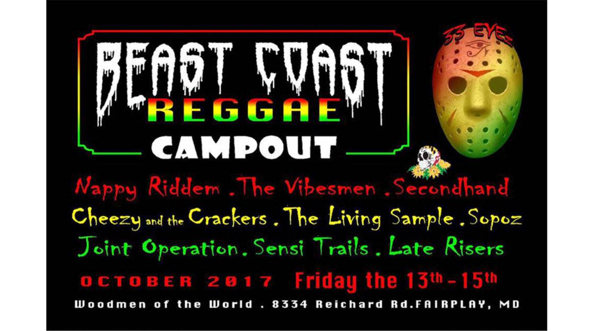 Beast Coast Friday The 13th